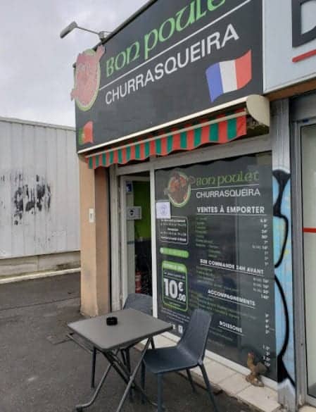 Bon Poulet churrasqueira — Viandes et Grillades à Brunoy — photo 3