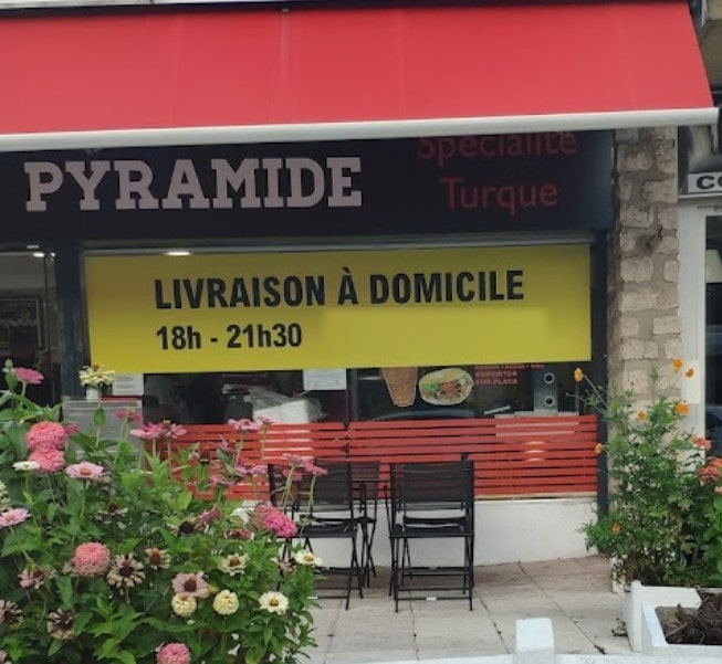 Kebab de la Pyramide — photo 2