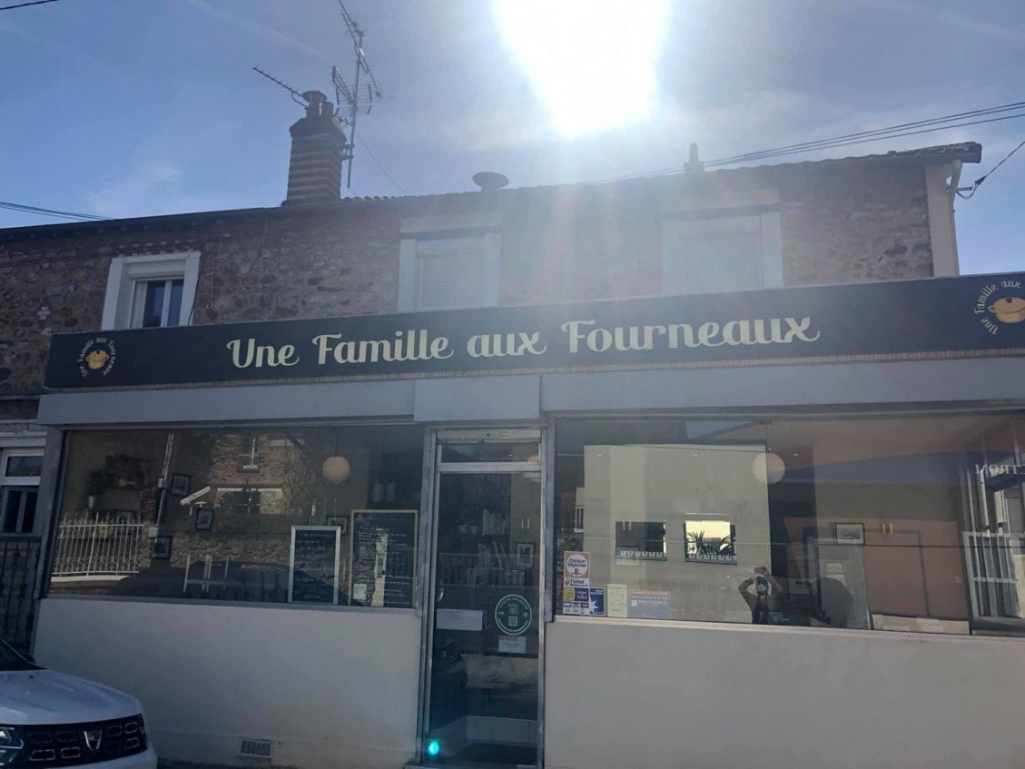 Une famille aux fourneaux — photo 2