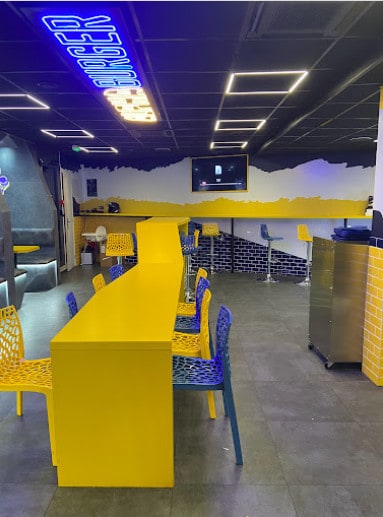 Alpha burger — photo 3