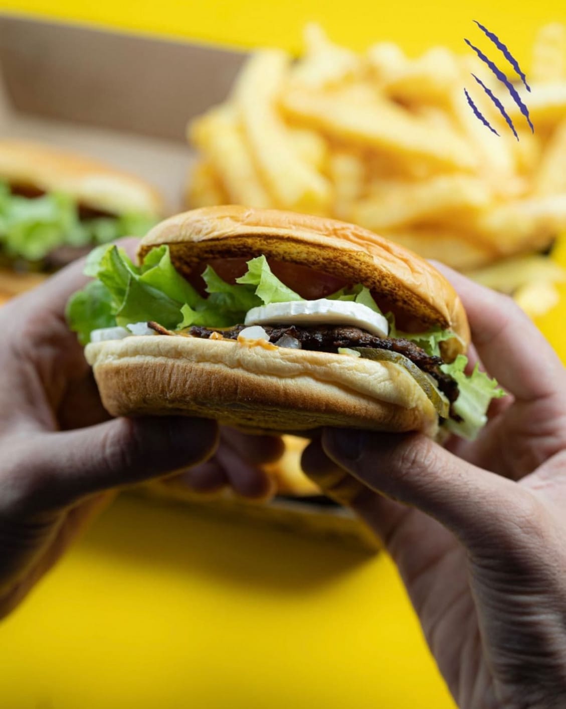 Photo de Alpha burger
