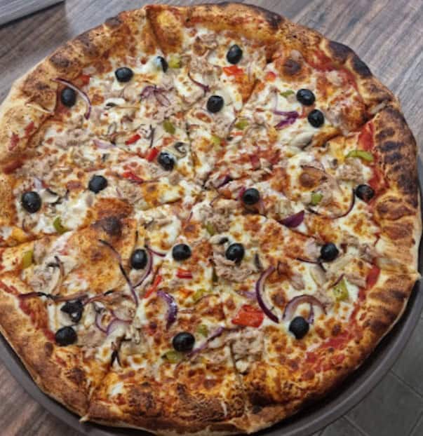 Bla Bla Pizza — photo 2