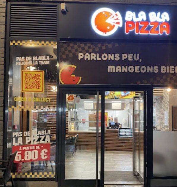 Bla Bla Pizza — photo 3