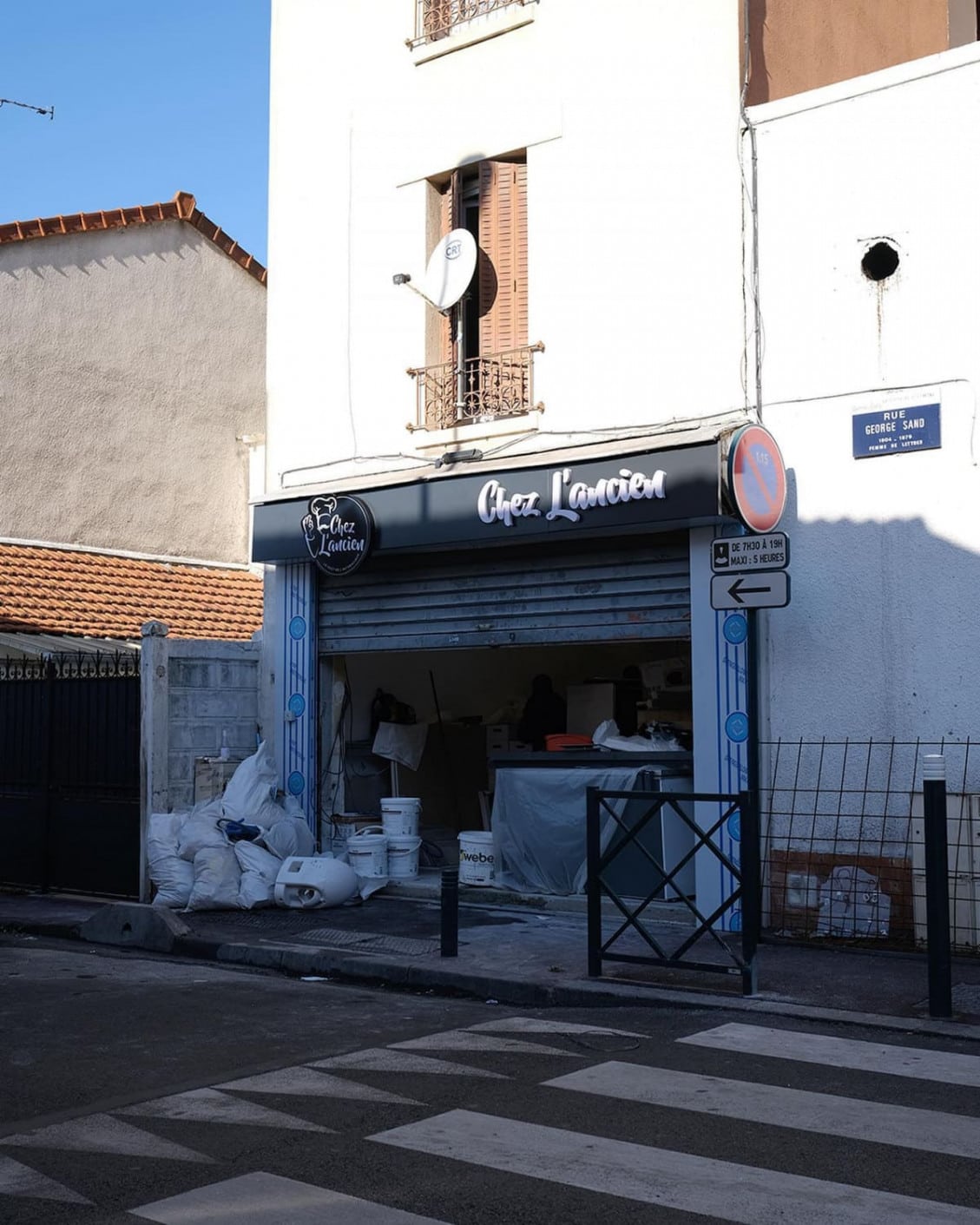 Chez l'ancien — photo 3