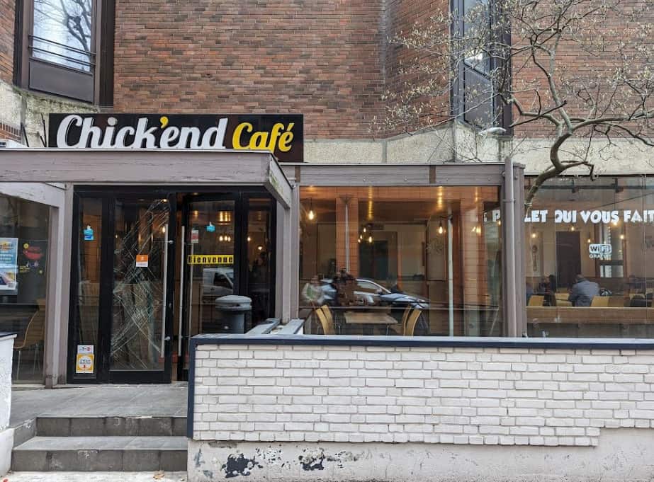Chick'end Café — photo 3