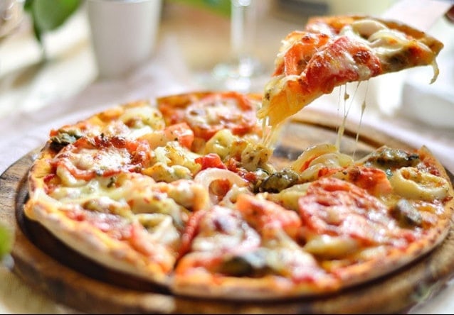 Dream Pizza — photo 2