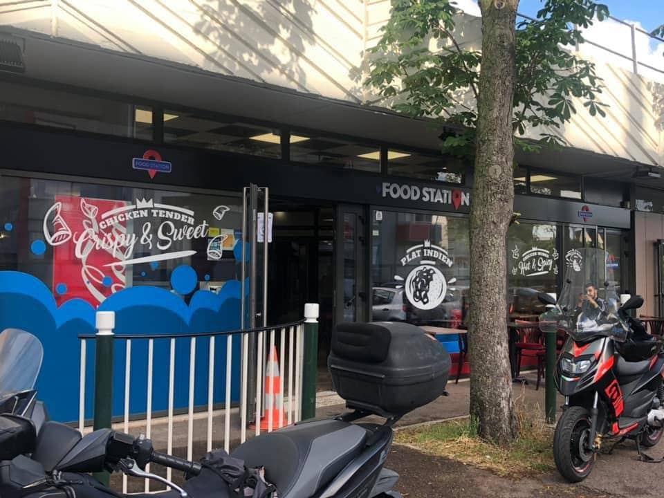 Food Station — photo 2