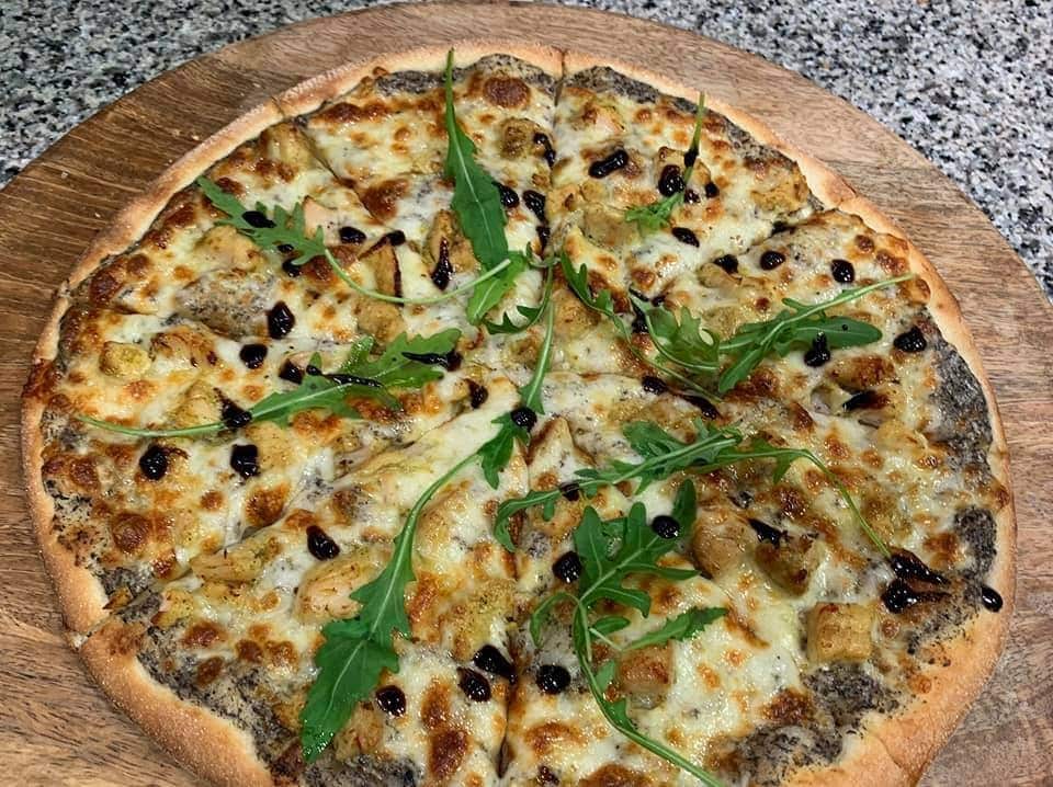 Fresh Pizza Burger — photo 2