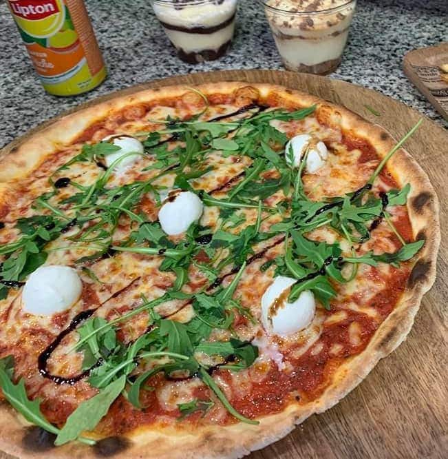 Photo de Fresh Pizza Burger