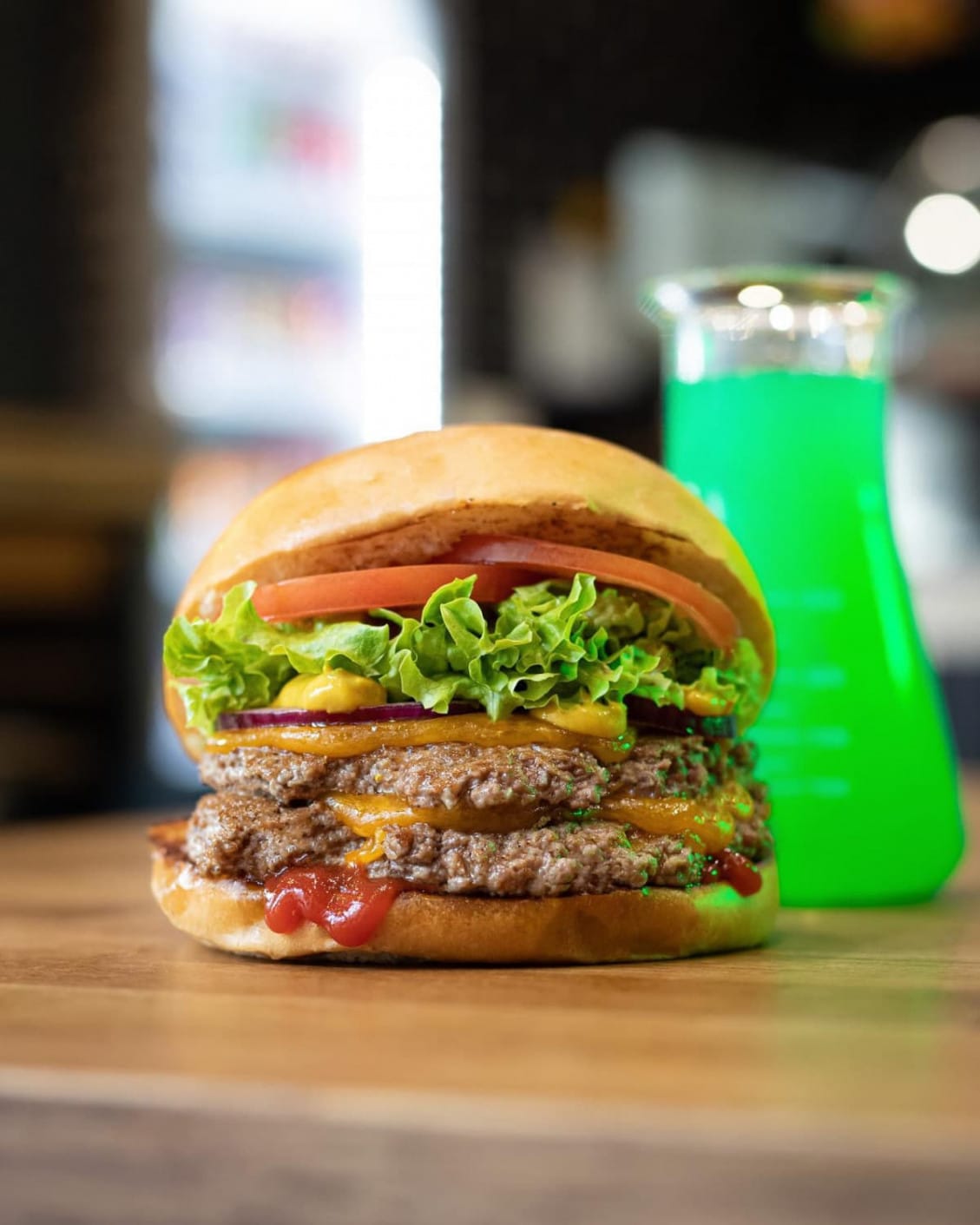 Photo de Heisenburger