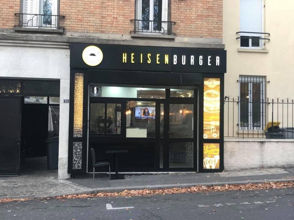 Heisenburger — photo 3
