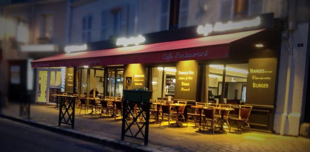 L'Apostrophe café — photo 2