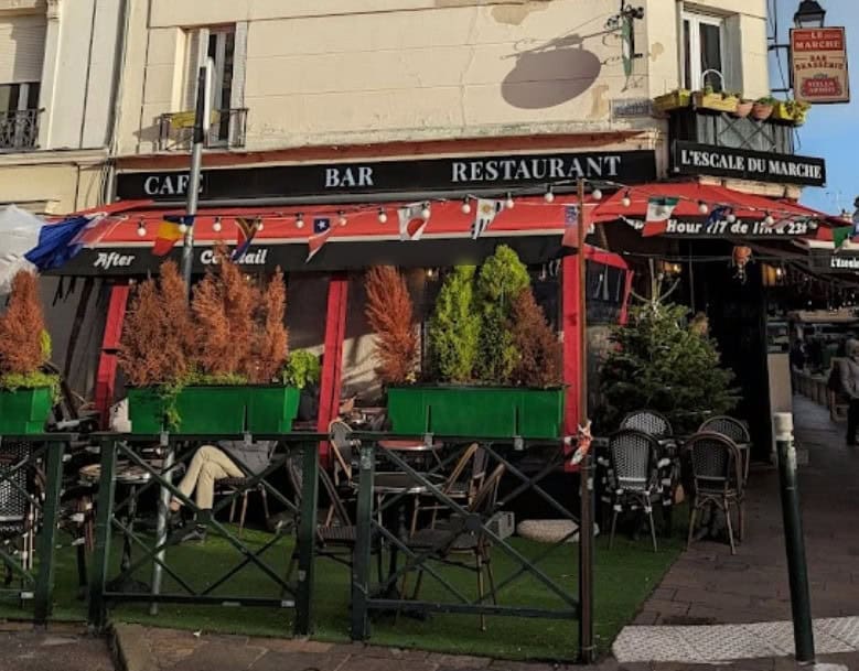 L'Escale du Marché — photo 3
