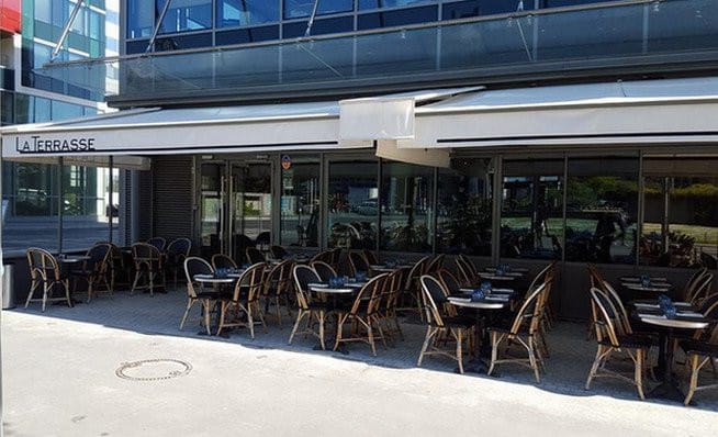 La Terrasse de l'arche — photo 2