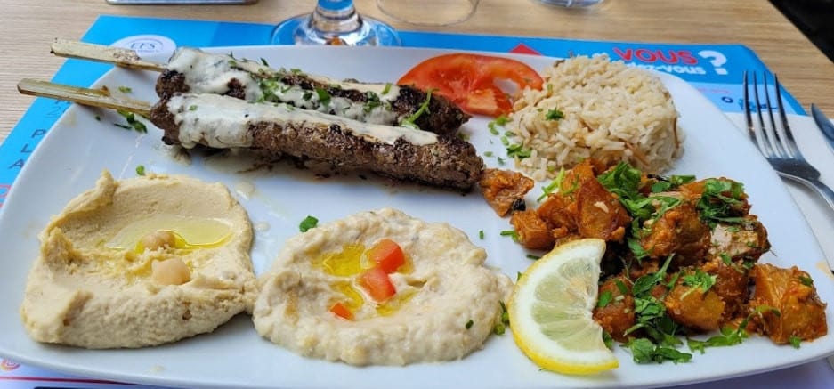Le Cèdre du Liban — photo 2