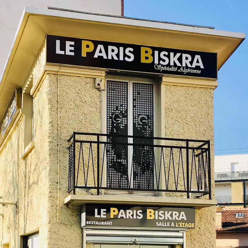 Le Paris-Biskra — photo 2