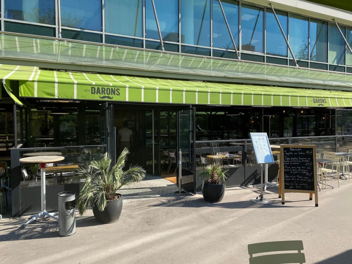 Les Darons — photo 2