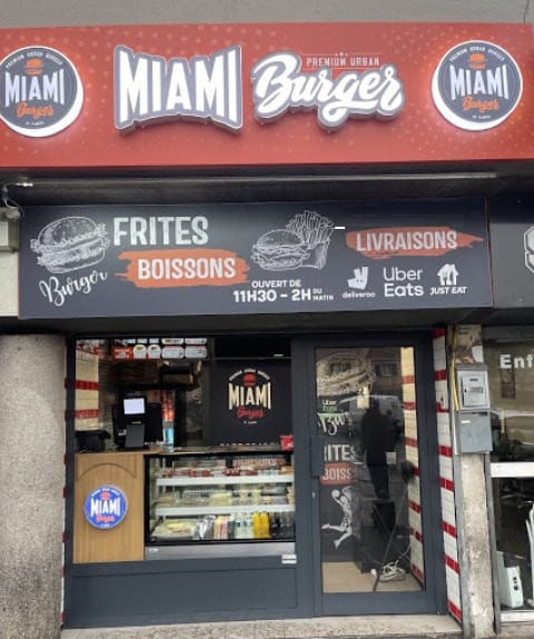 Miami burger — photo 3