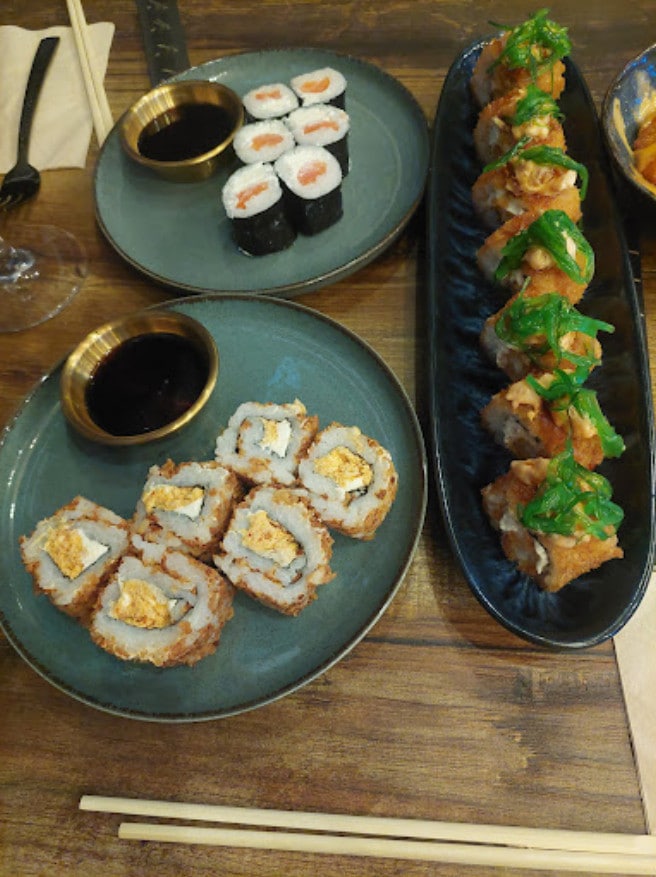 Sushi White — photo 2