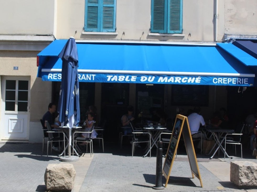 Table du Marché — photo 3