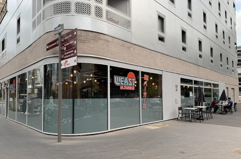 Weast Burgers — photo 2