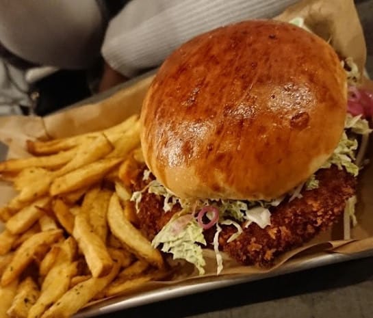 Photo de Weast Burgers