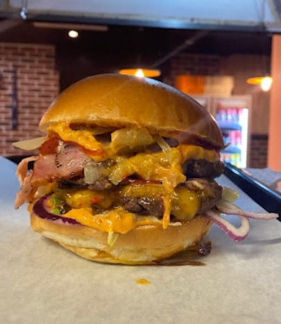 Photo de Yankee Burger