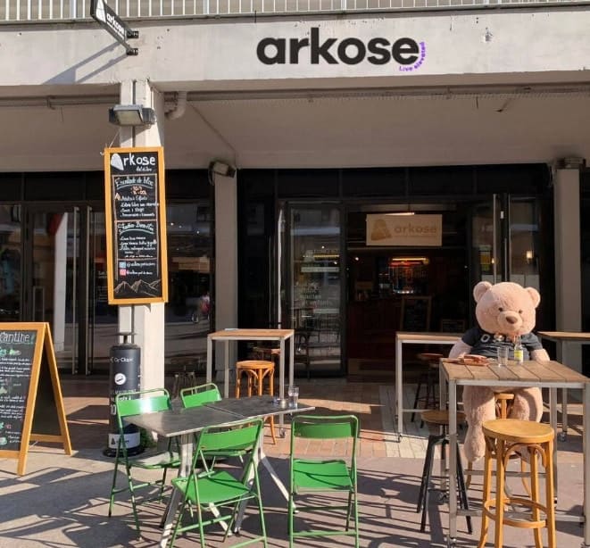 Arkose — photo 2