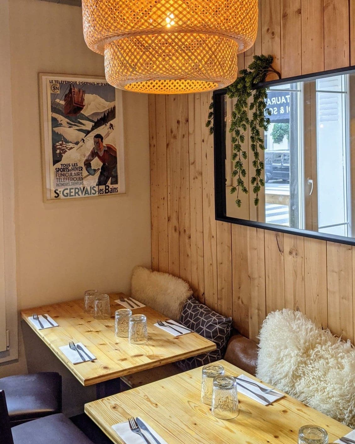 Au Chalet de Boulogne — photo 3