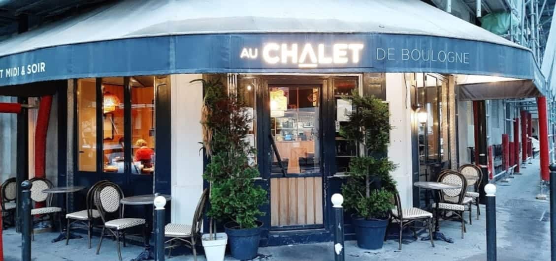 Au Chalet de Boulogne — photo 2