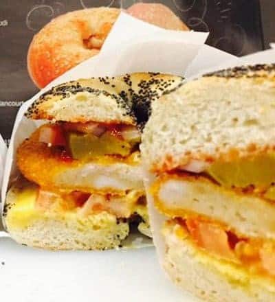 Bagel street — photo 2