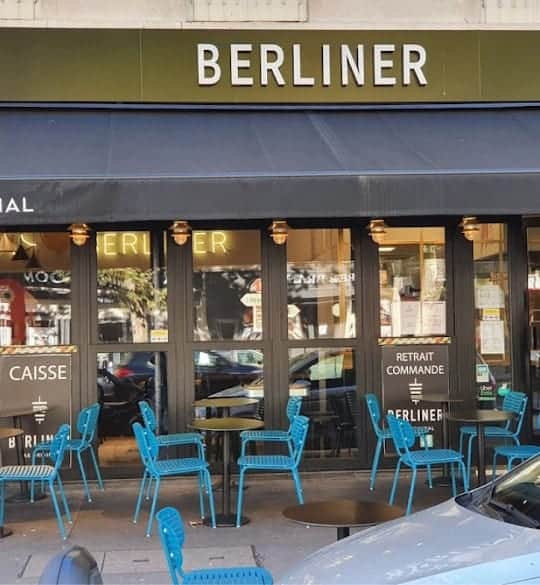 Berliner Das Original — photo 2