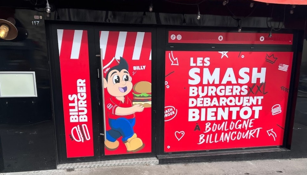 Bill's Burger — photo 3