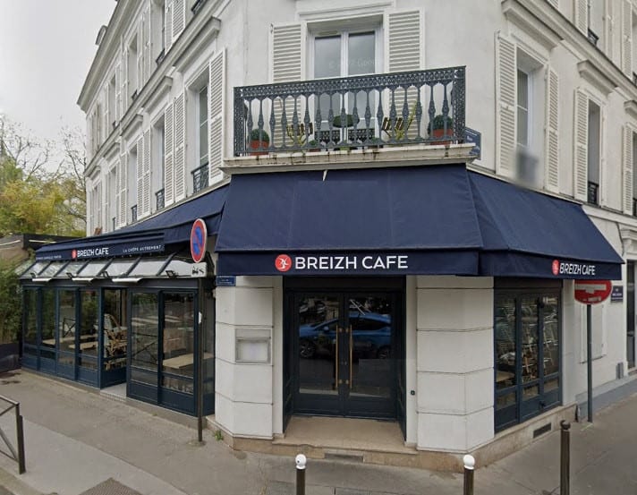Breizh Café — photo 2