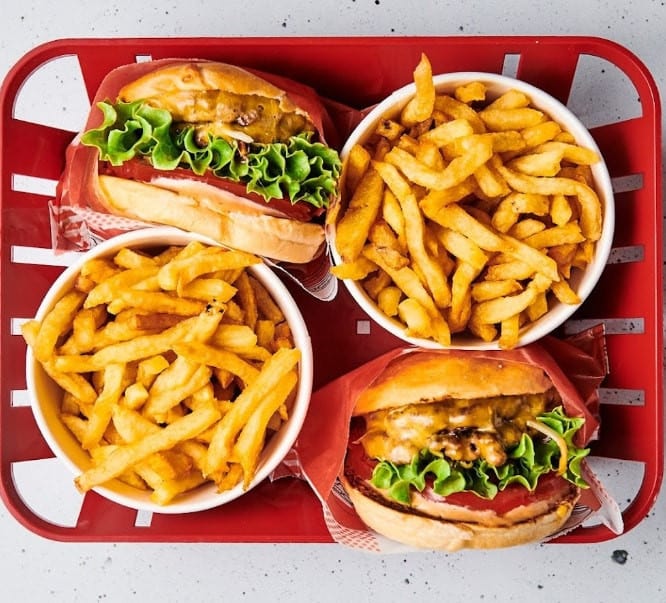 Photo de Burger & Fries
