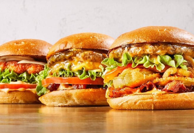 Burger & Fries — photo 2
