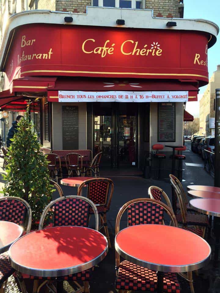 Café Chérie — photo 2