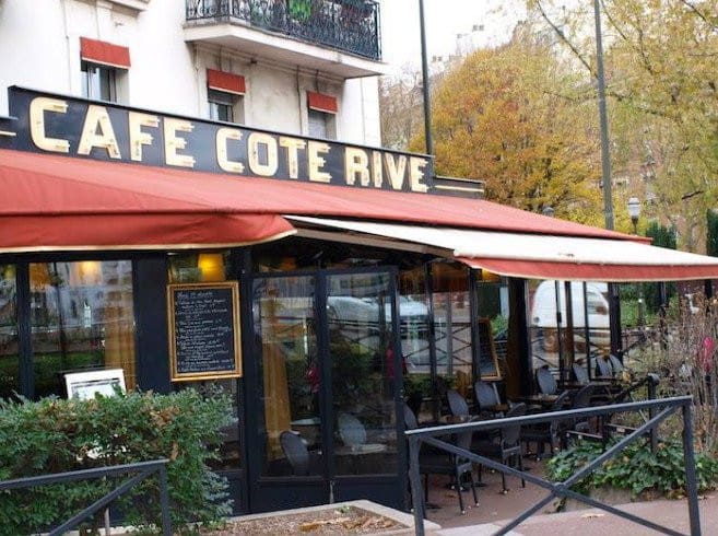 Café côté rive — photo 2