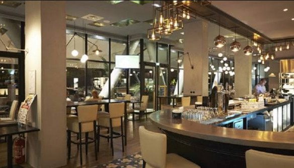 Cafe de l'industrie — photo 2