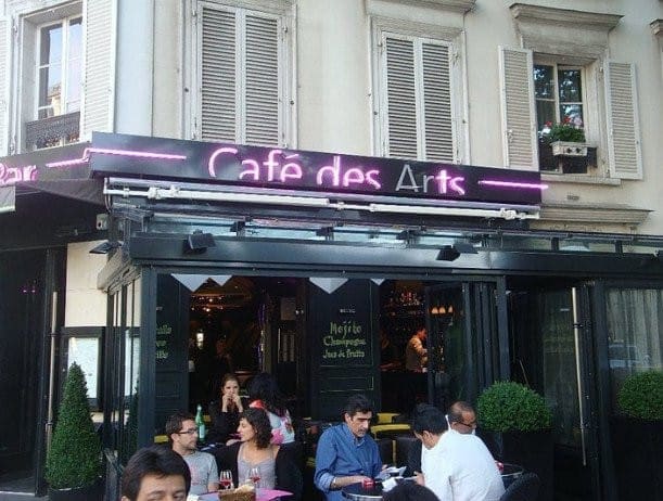 Café des Arts — photo 2