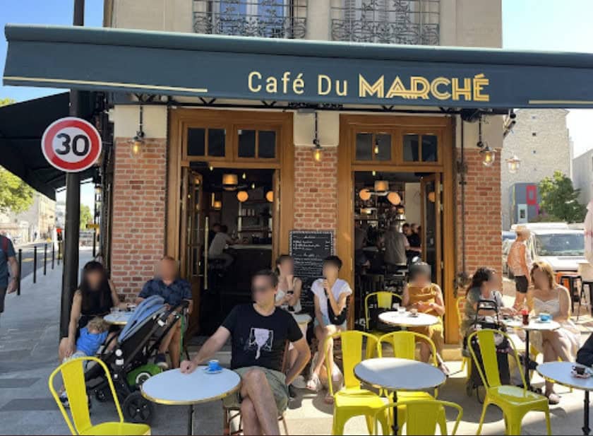 Café du Marché — photo 2