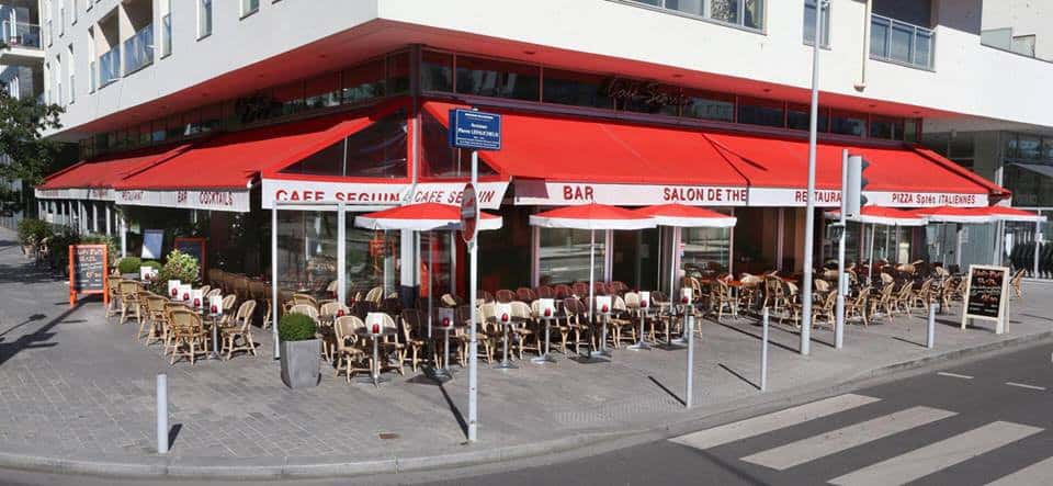 Café Seguin — photo 2