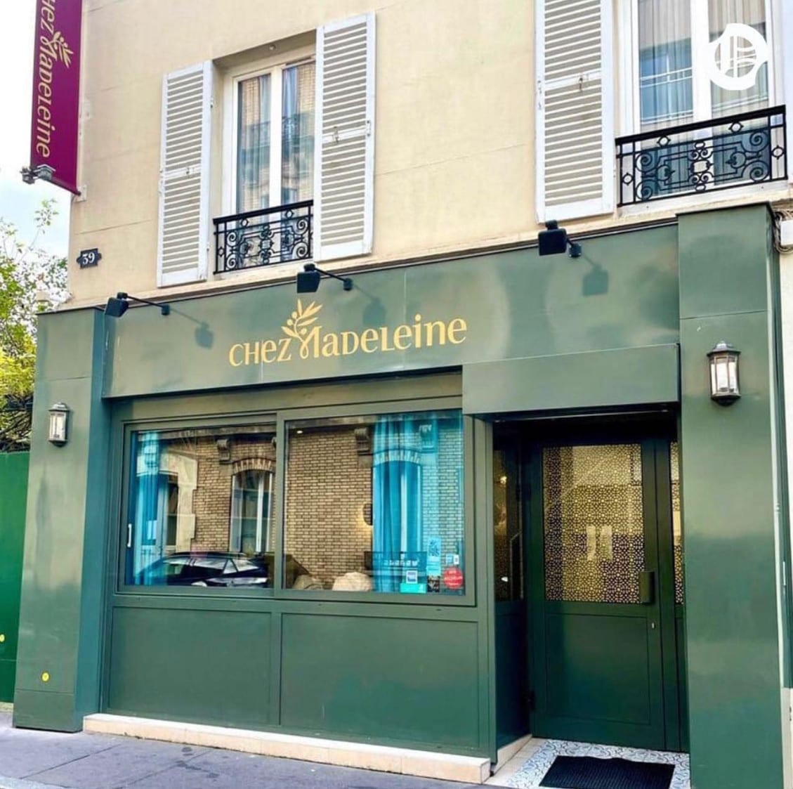 Chez Madeleine — photo 2