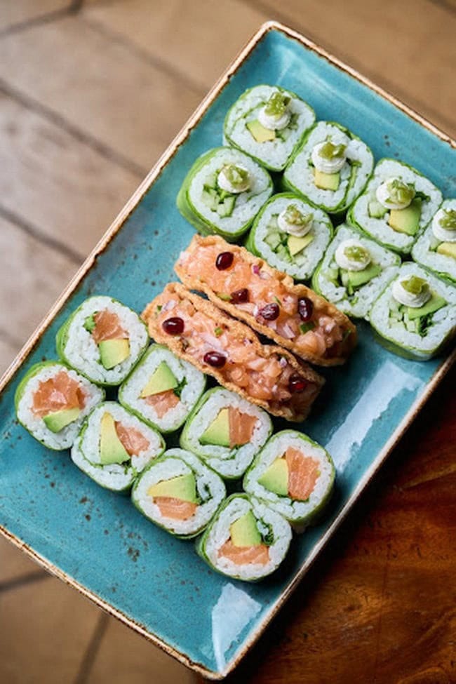 Photo de Côté Sushi