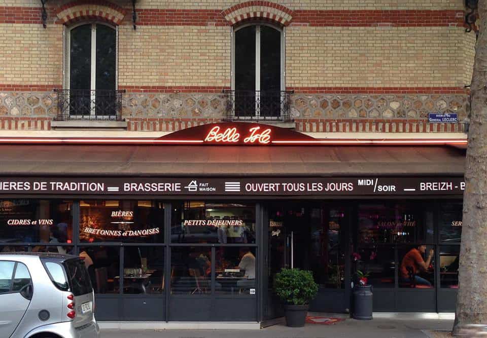 Crêperie Belle Isle — photo 2
