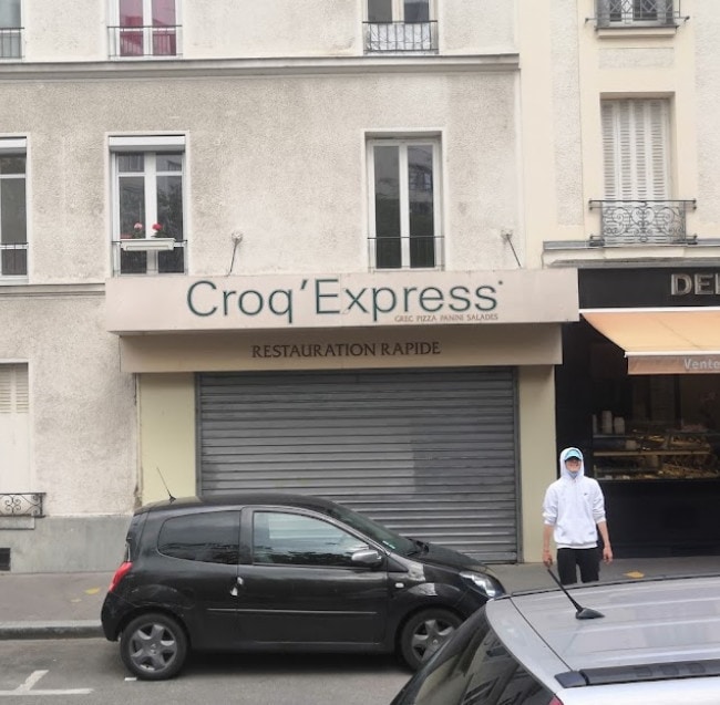 Croq'Express — photo 2