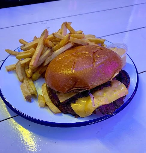 Photo de Drop Burger