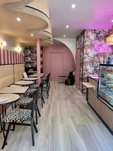 Emilie and the Cool Kids — Salon de thé à Boulogne Billancourt — photo 3