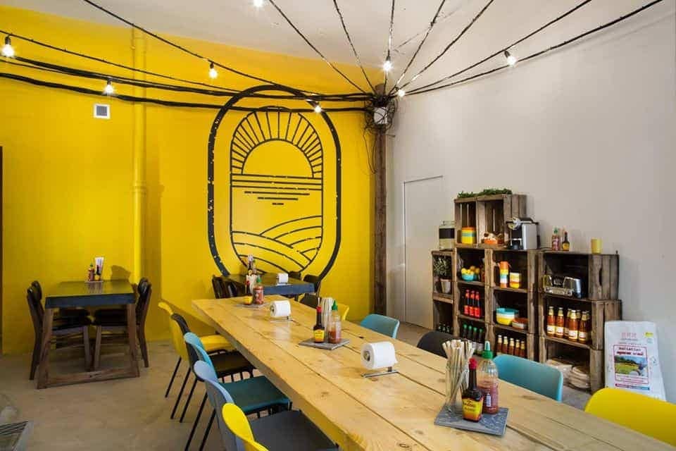 Good Morning Vietnam — Restaurant Vietnamien à Boulogne Billancourt — photo 2