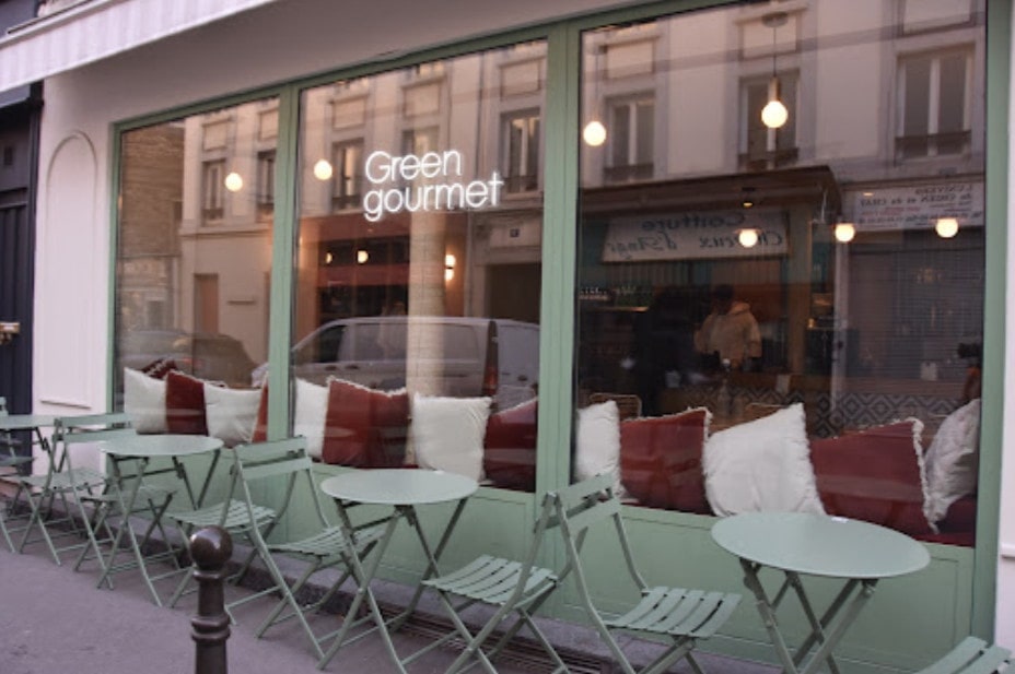 Green gourmet — photo 2